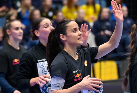 Nykøbing F. Håndboldklub - Odense Håndbold - Kvindeligaen 2025-2026