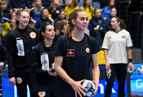 Nykøbing F. Håndboldklub - Odense Håndbold - Kvindeligaen 2025-2026