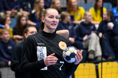 Nykøbing F. Håndboldklub - Odense Håndbold - Kvindeligaen 2025-2026