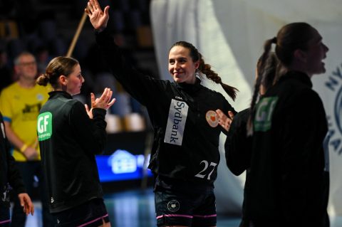 Nykøbing F. Håndboldklub - Odense Håndbold - Kvindeligaen 2025-2026