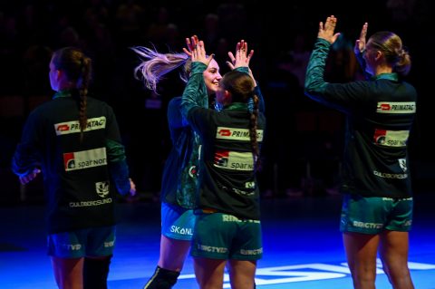 Nykøbing F. Håndboldklub - Odense Håndbold - Kvindeligaen 2025-2026