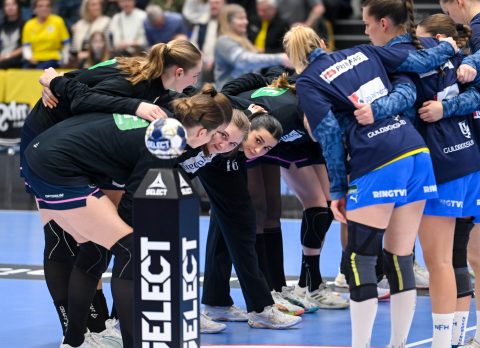 Nykøbing F. Håndboldklub - Odense Håndbold - Kvindeligaen 2025-2026