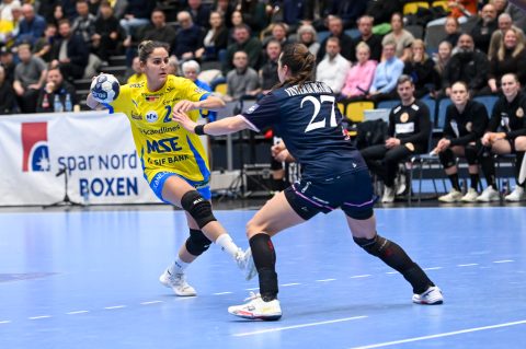 Nykøbing F. Håndboldklub - Odense Håndbold - Kvindeligaen 2025-2026