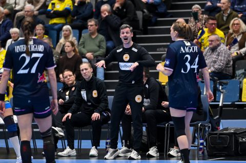 Nykøbing F. Håndboldklub - Odense Håndbold - Kvindeligaen 2025-2026