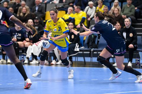 Nykøbing F. Håndboldklub - Odense Håndbold - Kvindeligaen 2025-2026