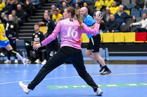 Nykøbing F. Håndboldklub - Odense Håndbold - Kvindeligaen 2025-2026