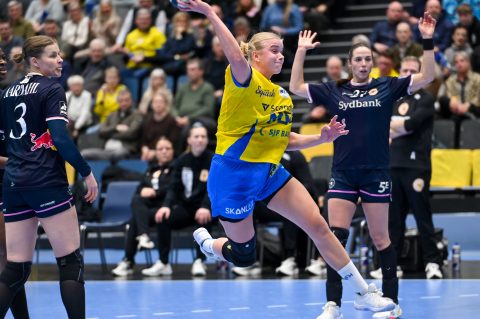 Nykøbing F. Håndboldklub - Odense Håndbold - Kvindeligaen 2025-2026