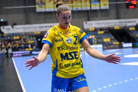 Nykøbing F. Håndboldklub - Odense Håndbold - Kvindeligaen 2025-2026