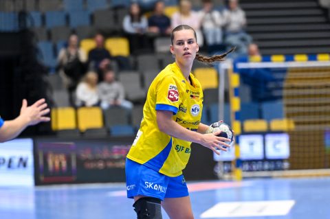 Nykøbing F. Håndboldklub - Odense Håndbold - Kvindeligaen 2025-2026