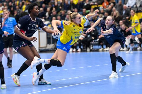 Nykøbing F. Håndboldklub - Odense Håndbold - Kvindeligaen 2025-2026