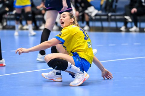 Nykøbing F. Håndboldklub - Odense Håndbold - Kvindeligaen 2025-2026