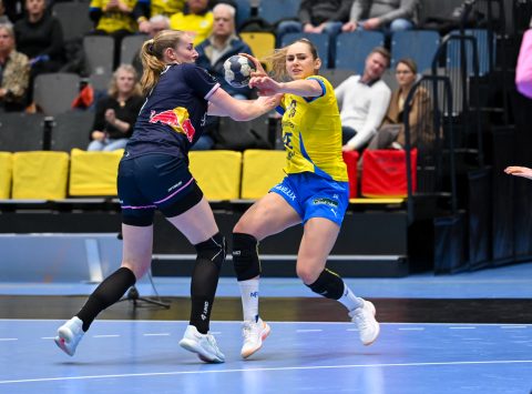 Nykøbing F. Håndboldklub - Odense Håndbold - Kvindeligaen 2025-2026