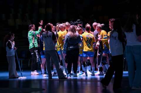 Nykøbing F. Håndboldklub - Odense Håndbold - Kvindeligaen 2025-2026