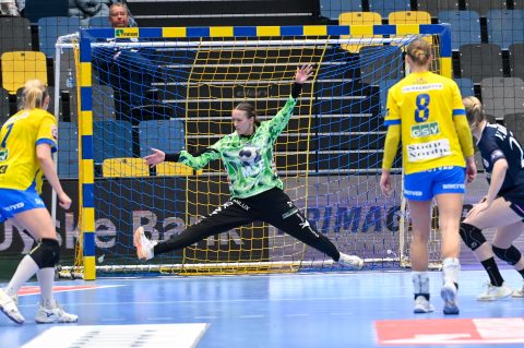 Nykøbing F. Håndboldklub - Odense Håndbold - Kvindeligaen 2025-2026