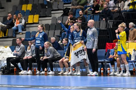 Nykøbing F. Håndboldklub - Odense Håndbold - Kvindeligaen 2025-2026