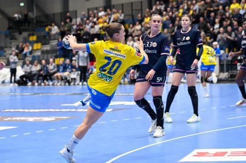 Nykøbing F. Håndboldklub - Odense Håndbold - Kvindeligaen 2025-2026