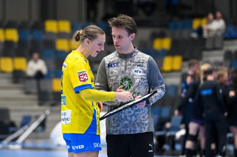 Nykøbing F. Håndboldklub - Odense Håndbold - Kvindeligaen 2025-2026