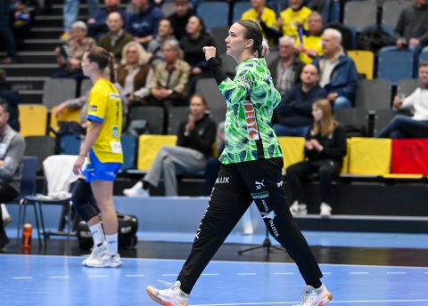 Nykøbing F. Håndboldklub - Odense Håndbold - Kvindeligaen 2025-2026