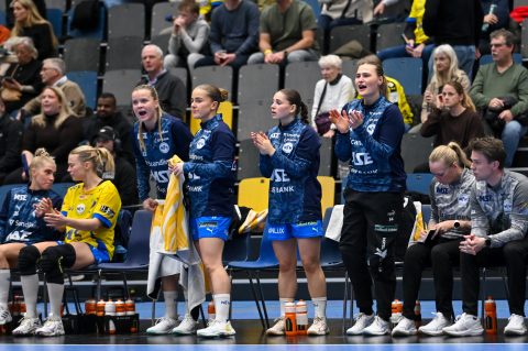 Nykøbing F. Håndboldklub - Odense Håndbold - Kvindeligaen 2025-2026