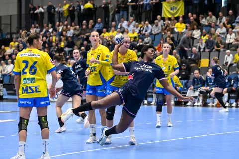 Nykøbing F. Håndboldklub - Odense Håndbold - Kvindeligaen 2025-2026