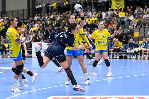 Nykøbing F. Håndboldklub - Odense Håndbold - Kvindeligaen 2025-2026