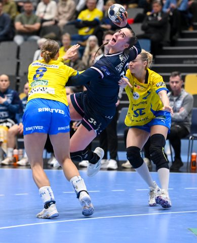 Nykøbing F. Håndboldklub - Odense Håndbold - Kvindeligaen 2025-2026