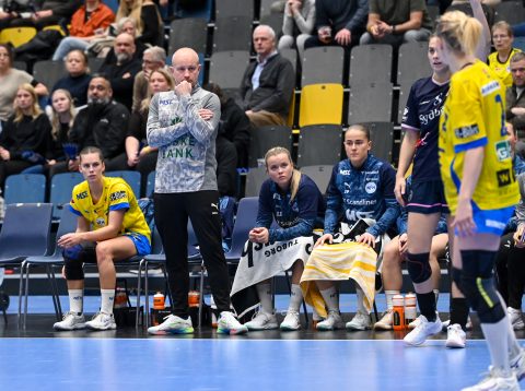 Nykøbing F. Håndboldklub - Odense Håndbold - Kvindeligaen 2025-2026