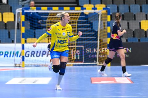 Nykøbing F. Håndboldklub - Odense Håndbold - Kvindeligaen 2025-2026