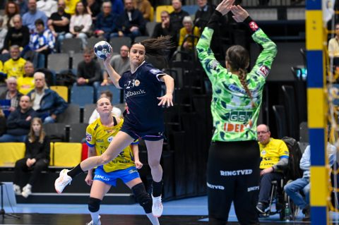 Nykøbing F. Håndboldklub - Odense Håndbold - Kvindeligaen 2025-2026