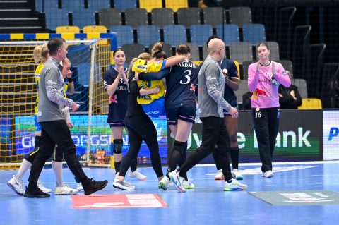 Nykøbing F. Håndboldklub - Odense Håndbold - Kvindeligaen 2025-2026