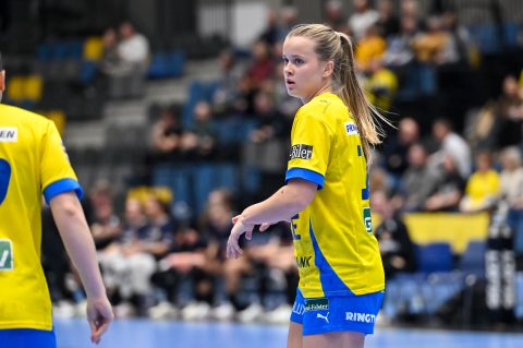 Nykøbing F. Håndboldklub - Odense Håndbold - Kvindeligaen 2025-2026