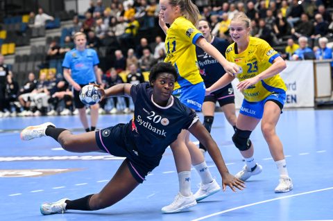 Nykøbing F. Håndboldklub - Odense Håndbold - Kvindeligaen 2025-2026