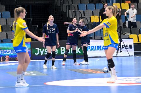 Nykøbing F. Håndboldklub - Odense Håndbold - Kvindeligaen 2025-2026