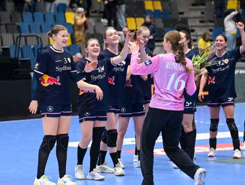 Nykøbing F. Håndboldklub - Odense Håndbold - Kvindeligaen 2025-2026