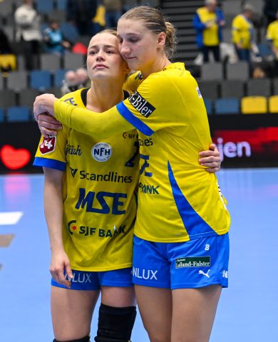 Nykøbing F. Håndboldklub - Odense Håndbold - Kvindeligaen 2025-2026