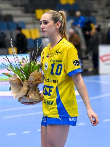 Nykøbing F. Håndboldklub - Odense Håndbold - Kvindeligaen 2025-2026