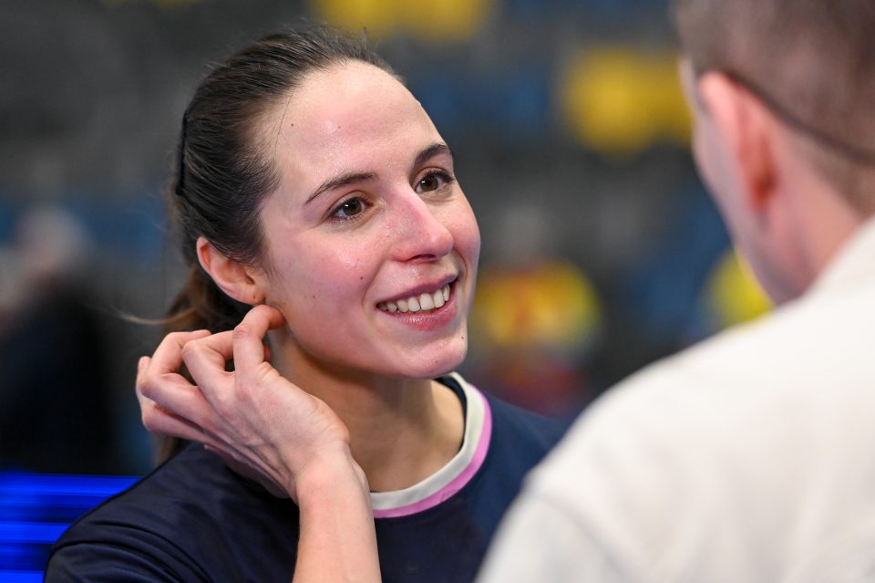 Nykøbing F. - Odense Håndbold thumbnail