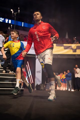 Denmark - Germany - EHF European Championships 2026