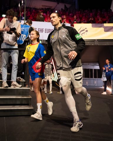 Denmark - Germany - EHF European Championships 2026