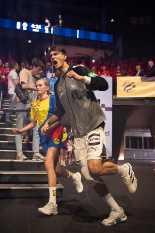 Denmark - Germany - EHF European Championships 2026