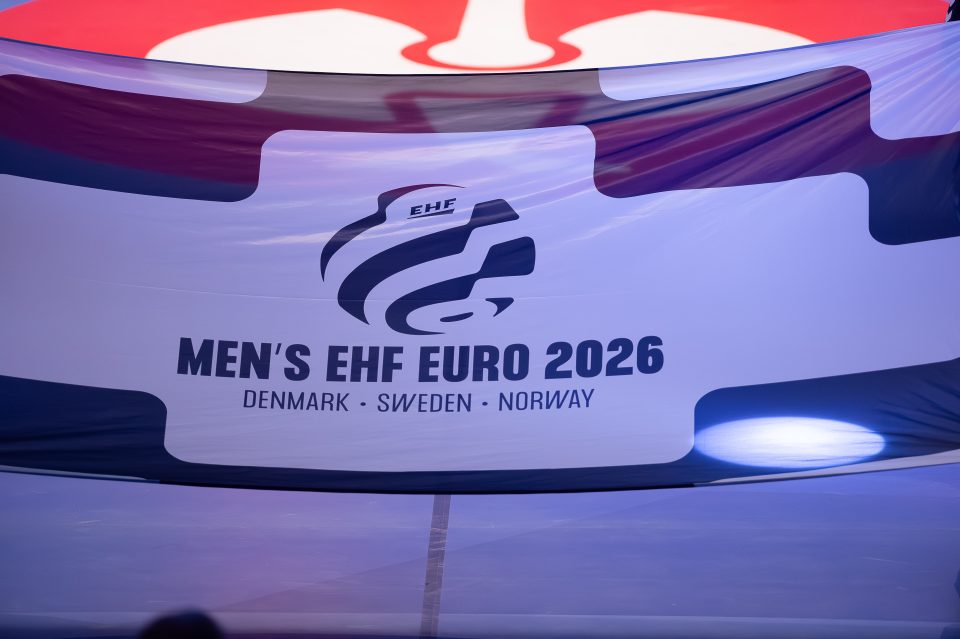 Denmark - Germany - EHF Euro 2026 thumbnail