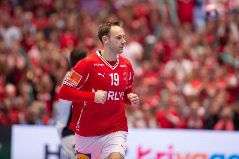 Denmark - Germany - EHF European Championships 2026