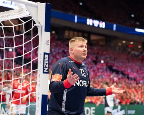 Denmark - Germany - EHF European Championships 2026