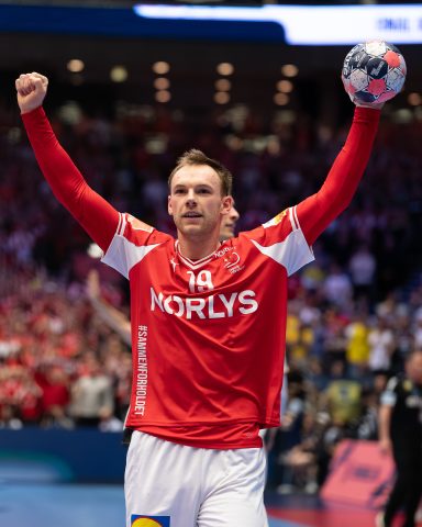 Denmark - Germany - EHF European Championships 2026