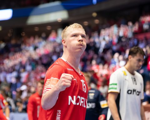 Denmark - Germany - EHF European Championships 2026