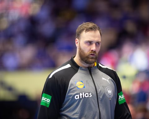 Denmark - Germany - EHF European Championships 2026