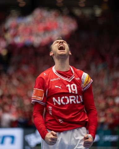 Denmark - Germany - EHF European Championships 2026