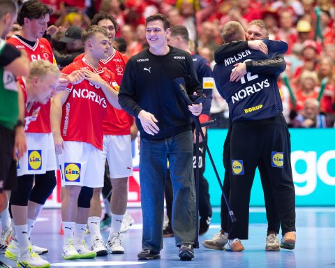 Denmark - Germany - EHF European Championships 2026