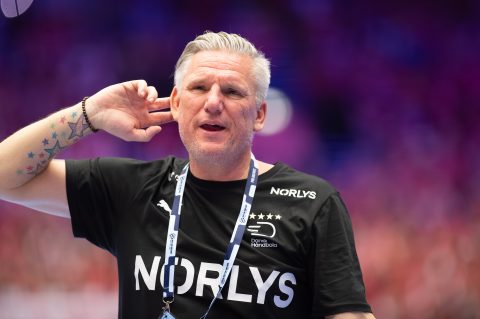 Denmark - Germany - EHF European Championships 2026