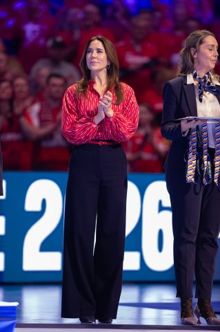 Denmark - Germany - EHF European Championships 2026